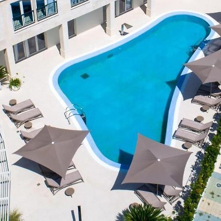 Lux Pool Suite Umag Kültér fotó