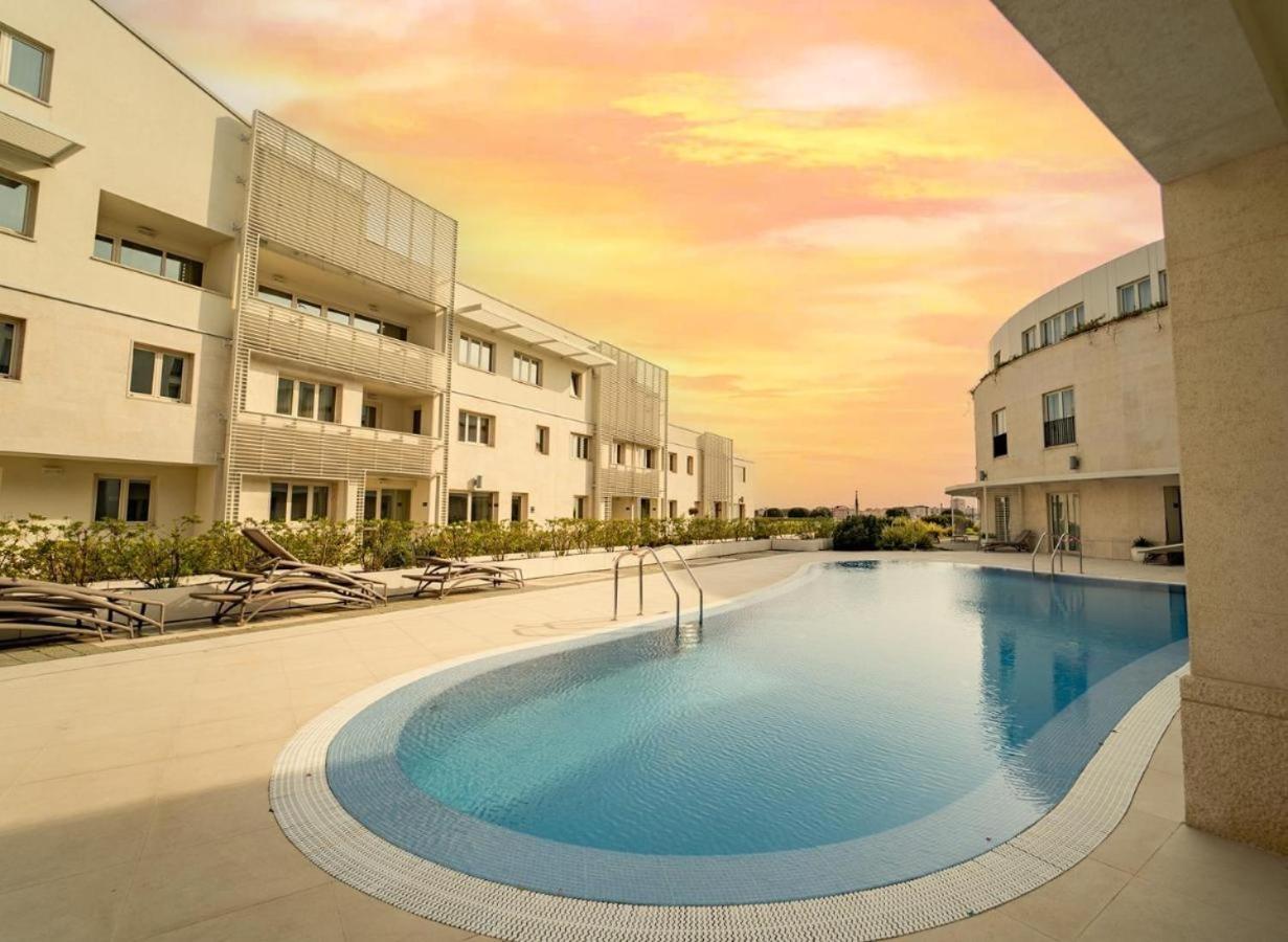 Lux Pool Suite Umag Kültér fotó